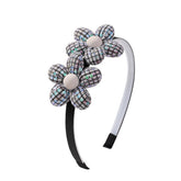 CHILDRENS PLAID HANDMADE HEADBAND_CWAHA2401