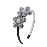 CHILDRENS PLAID HANDMADE HEADBAND_CWAHA2401