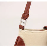 Vintage Patchwork Canvas Bag Crossbody Bag_Cwab1895