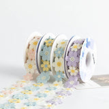 LACE EMBROIDERY FLOWER LACE DIY FABRIC RIBBON_CWMM5744