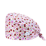 OPERATING ROOM CAP COTTON PRINTED SURGICAL CAP_CWAH3375