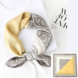 27 5INCH SILK FEELING SCARF SATIN HEAD SCARVE_CWASC0240