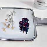 MINI DOPAMINE HAIR CLAW CUTE ACETATE CLIP_CWAHA0717
