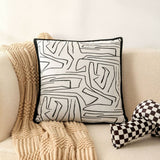 LUXURY PLUSH PILLOW COVER FOR SOFA BED DECOR_CWMM7711