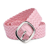 Women New Style Buckle Pu Patent Leather Belt_Cwabe0594