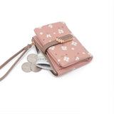 NEW SMALL FRESH MULTIFUNCTIONAL CARD HOLDER_CWAB2331