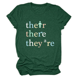 Women Soft Cotton Tee Casual Daily Wear_Cwttsl0504