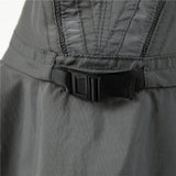 SUMMER MOUNTAINEERING FACE COVERING SUN HAT_CWAH1473