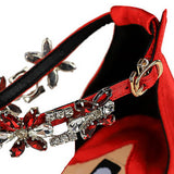 OPEN TOE RHINESTONE HIGH HEELS WITH THIN HEELS_CWSHH0033