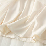 HIGH WAIST SLIMMING TULLE PUFF SKIRT_CWBMS0350