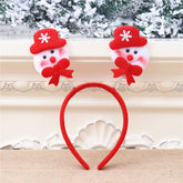 CHRISTMAS CARTOON HEADBAND_CWAHA2735