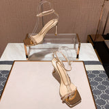 CRYSTAL TRANSPARENT HIGH HEELS SANDALS_CWSHH0017