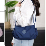 Waterproof Fabric Casual Shoulder Messenger Bag_Cwasc1757