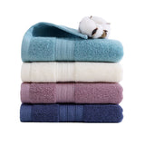 COTTON SOFT ABSORBENT ADULT FACE WASH TOWEL_CWMM2277