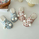 Winter Warm Home Thick-Soled Cotton Slippers_Cwmm2977