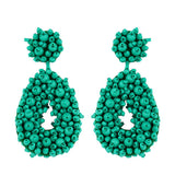 BOHEMIAN WOVEN BEADED EARRINGS_CWAJE0973