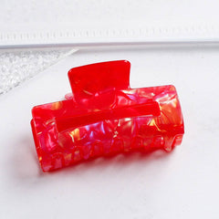 Cwaha1401_Elegant Rectangle Medium Hair Claw Clip