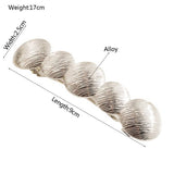 ELEGANT ALLOY BOW SPRING HAIR CLIP FOR WOMEN_CWAHA6185