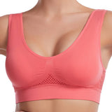 Yoga Running Plus Size Sports Bra Underwear_Cwmu0297
