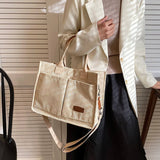 NEW FASHION COMMUTER SHOULDER TOTE BAG_CWAB2451
