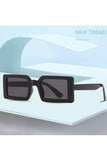 BASIC SIMPLE SQUARE SUNGLASSES_CWASG0091