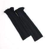 2024 NEW WARM BUD SHAPED SOCKS_CWMS0756