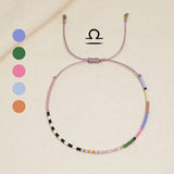 Zodiac Hand- Ven Beaded Bracelet_Cwmm3856