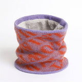 NEW STYLE LETTER FASHION WARM NECK GAITER_CWASC1029