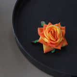 FLOWER SIDE CLIP BROOCH PHOTO PROP ACCESSORY_CWMM4983