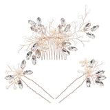 Wedding All-Match Bridal Hair Accessories Set
