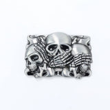 Western Belt Buckles With Military Themes_Cwabe0432