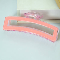 Cwaha1387_Simple Large Hair Claw Clip