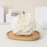 LARGE BATH POUF SUPER SOFT BATH POUF_CWMM3341