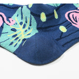 OIL PAINTING CREATIVE STREET SKATEBOARD SOCKS_CWMS0166