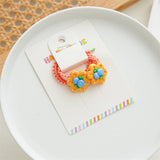 CANDY COLOR CUTE BOW CHILDRENS HAIR TIES_CWAHA1118