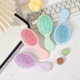 CHILDREN COMPACT MINI CUTE HOME MASSAGE COMB_CWMM0900