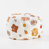 OPERATING ROOM ROUND HAT CARTOON THIN COTTON HAT_CWAH3384