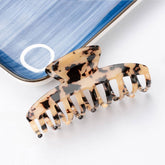 SHARK HAIR CLAW FOR WOMEN UPDO DAILY STYLING_CWAHA0324