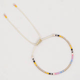 SIMPLE ULTRA FINE RICE BEADS WOMENS BRACELET_CWMM3881