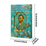 MAGNETIC APRICOT BLOSSOM DIY NOTEBOOK_CWMM1845