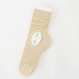 AUTUMN AND WINTER SOLID COLOR RETRO STOCKINGS_CWMS0982