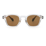 Trendy Street Style Square Frame Sunglasses_Cwasg0493