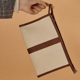 CANVAS PATCHWORK TRAVEL MAKEUP BAG_CWAB1432