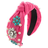 RETRO BOHEMIAN KNOTTED HEADBAND_CWAHA1781