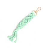 Vintage Bohemian Tassel Keychain_Cwmm1302