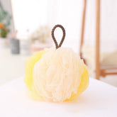 BATH POUF50G THREE IN ONE TWO COLOR LARGE BATH POUF_CWMM3380