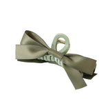 HOT SELLING SWEET BOW HAIR CLAW LARGE AMP_CWMM4938