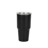 30OZ INSULATED CAR CUP 304 STEEL WITH STRAW_CWMM7907