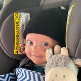 0-3 YEARS OLD BABY CHILDRENS BAON KNITTED HAT_CWAH1744