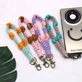 NEW CREATIVE FLOWER KEYCHAIN_CWMM1562